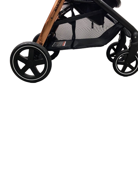 secondhand Maxi-Cosi Zelia2 Luxe Travel System, Dark Ember, 2023