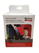 used Britax B-Agile Cup Holder