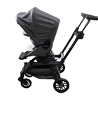 secondhand Orbit Baby G5 Stroller, 2019, Black, Melange Grey