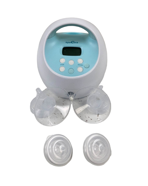 used Spectra Baby S1 Plus Premier Rechargeable Breast Pump