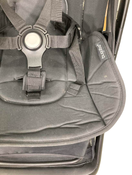 secondhand Bugaboo Butterfly Stroller, Midnight Black, 2022