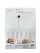 used Owlet Cam 2, White