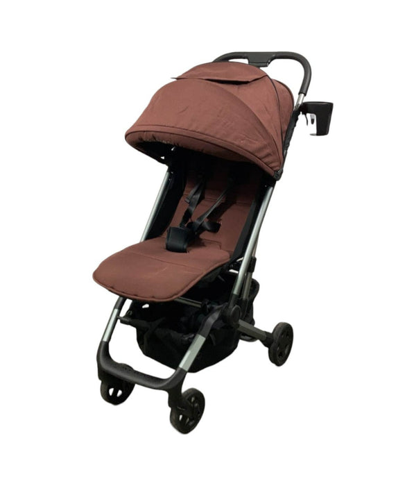 Colugo Compact Stroller, 2022, Cocoa