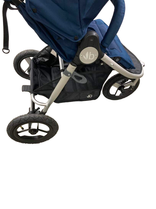 used Bumbleride Indie Stroller, 2023, Maritime Blue