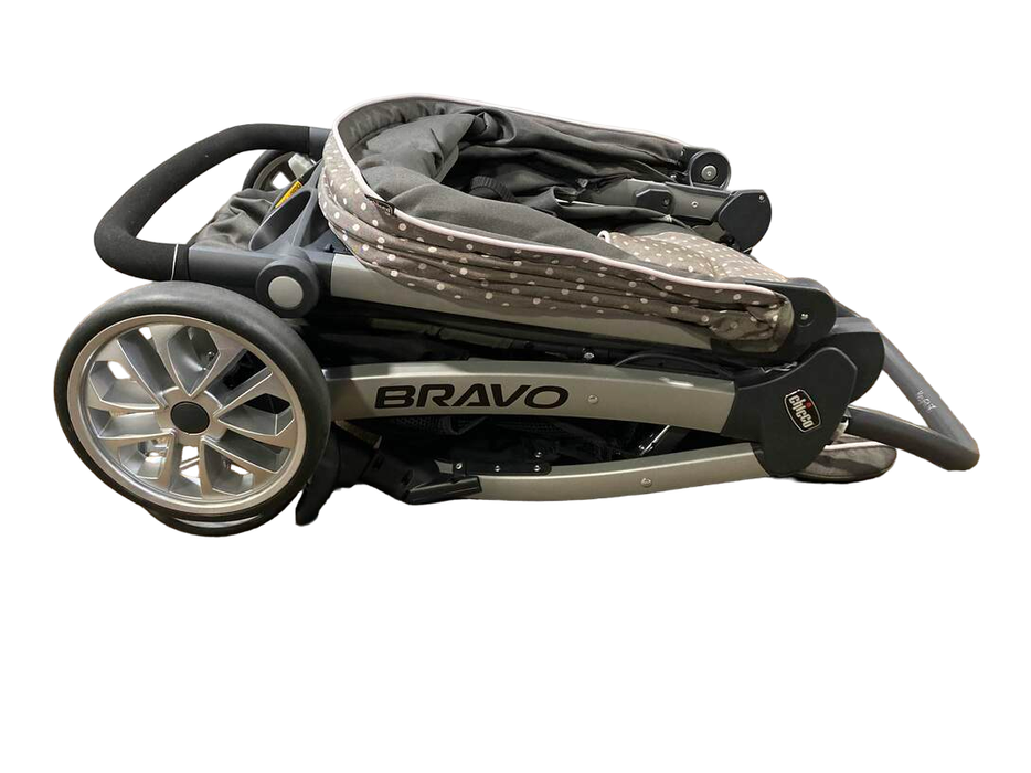 secondhand Chicco Bravo Stroller, 2019