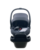 used UPPAbaby MESA MAX Infant Car Seat and Base, PureTech Greyson, 2022