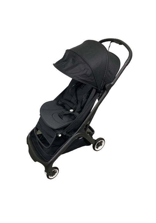 secondhand Bugaboo Butterfly Stroller, Midnight Black, 2024