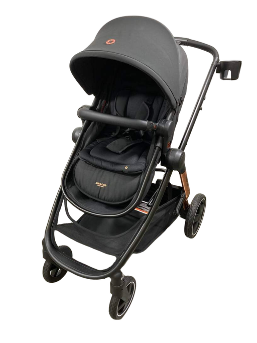 used Maxi-Cosi Zelia2 Luxe Stroller Only, 2023, Dark Ember