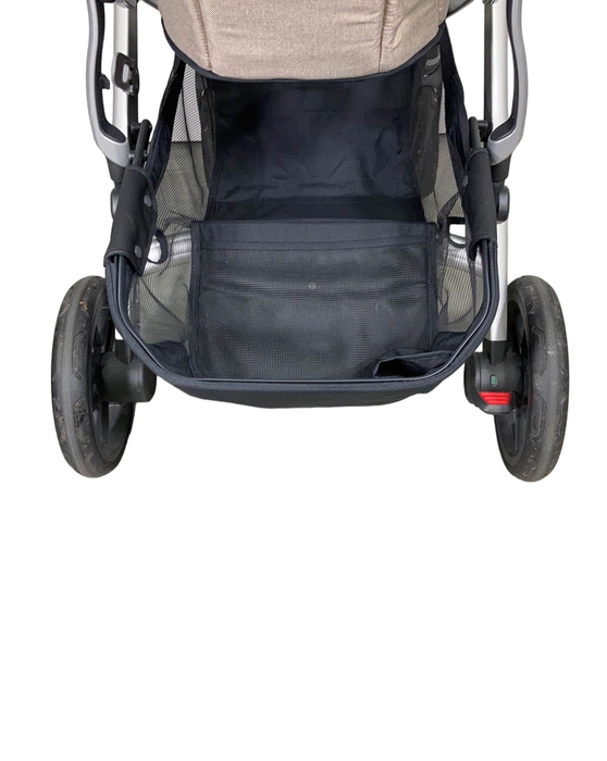 UPPAbaby VISTA V2 Stroller, Declan (Oat Mélange), 2022