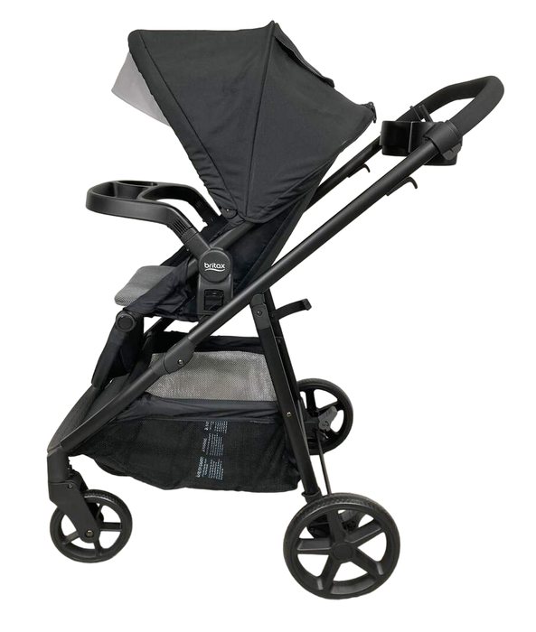 secondhand Britax Willow Brook S+ Travel System