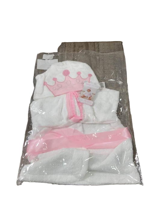 used Baby Aspen Hooded Spa Bathrobe