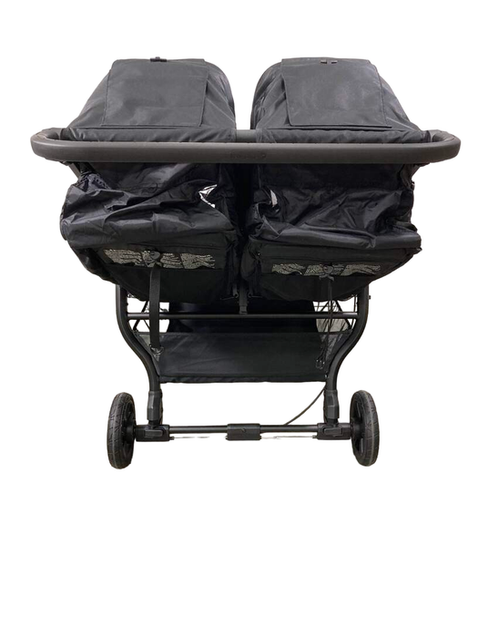 Baby Jogger City Mini GT2 Double Stroller, Jet, 2022