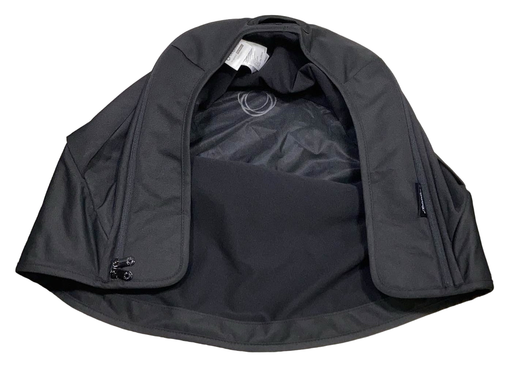 secondhand Bugaboo Donkey 5 Sun Canopy, Black