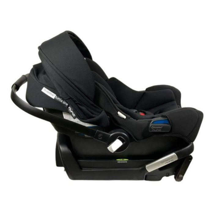 Bugaboo Turtle One By Nuna Infant Car Seat, Black, 2020