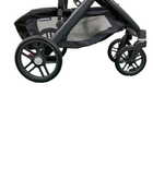 secondhand UPPAbaby VISTA V2 Stroller, Anthony (White & Grey Chenille), 2023