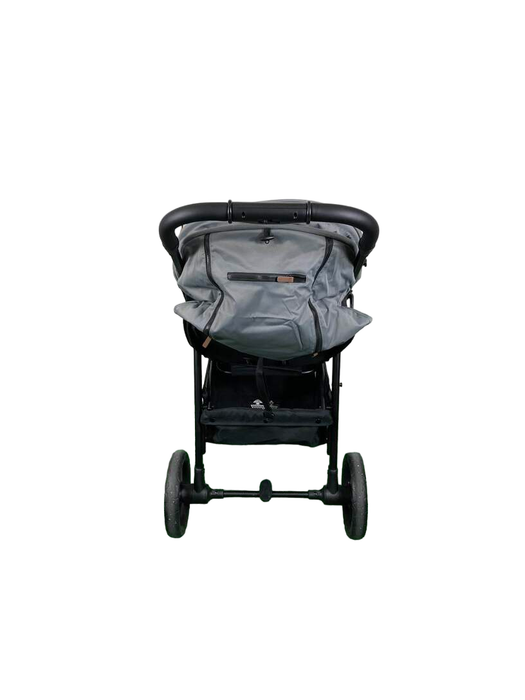 Mompush Nova Stroller, 2023, Grey