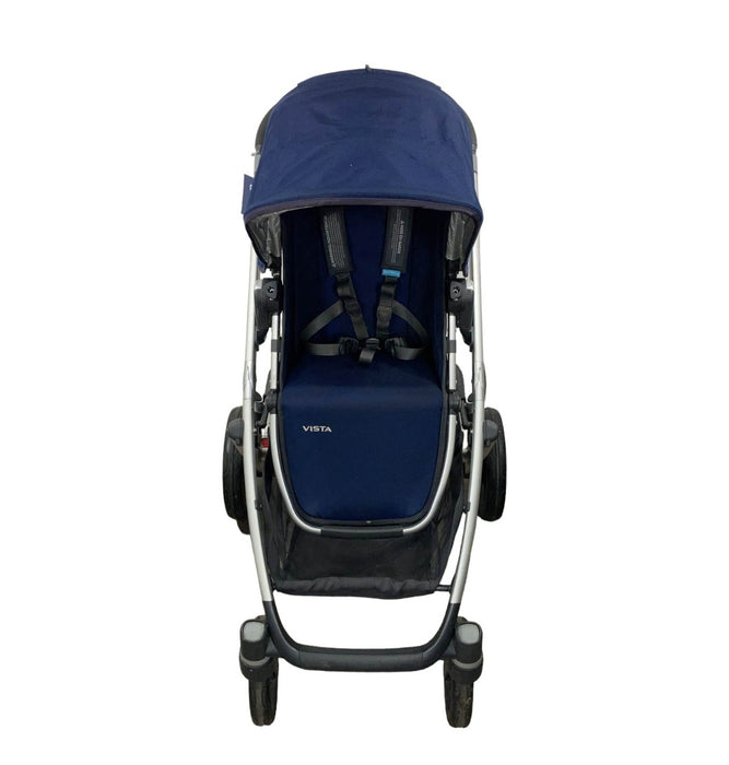 UPPAbaby VISTA Stroller, Taylor (Indigo), 2015