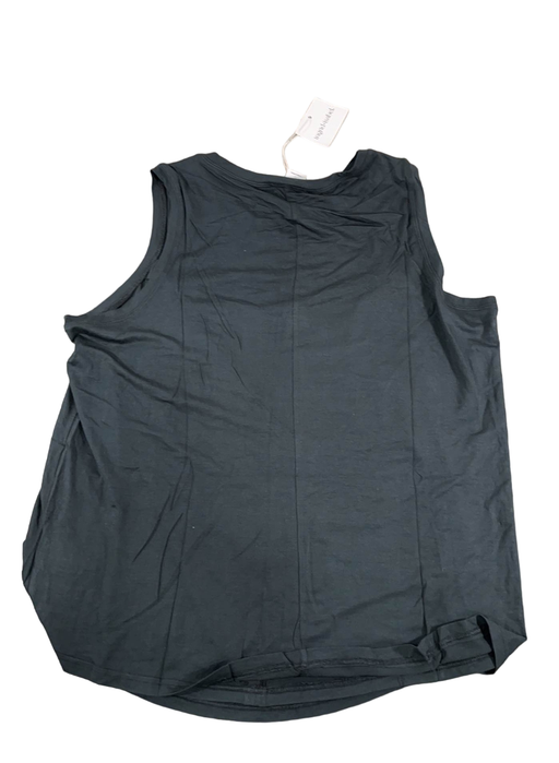 secondhand Ingrid & Isabel Easy Nursing Tank, Large Black