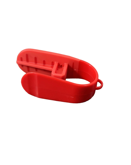 secondhand UnbuckleMe Car Seat Buckle Release Tool, Single Pack. Red