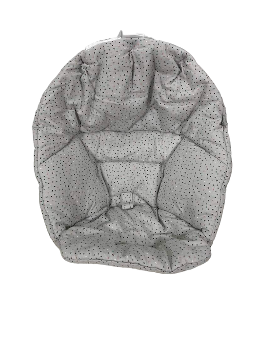 used Stokke Clikk Cushion, Grey Sprinkles