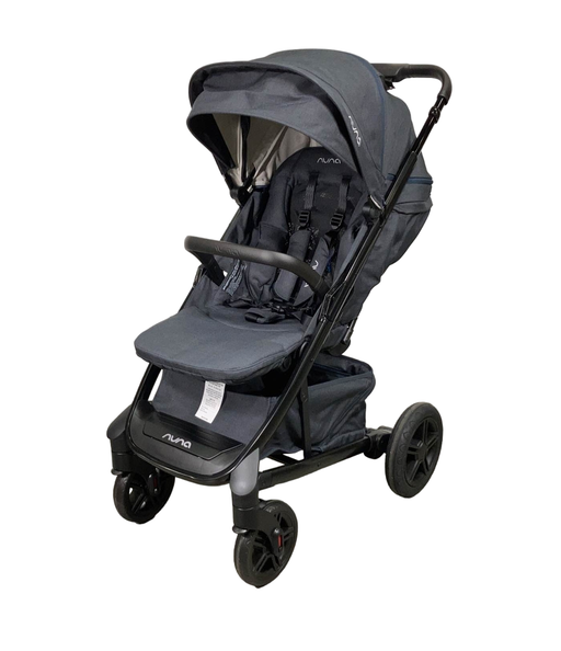 secondhand Nuna Tavo Next Stroller, 2022, Ocean