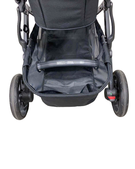 UPPAbaby VISTA V2 Stroller, Jake (Black), 2021