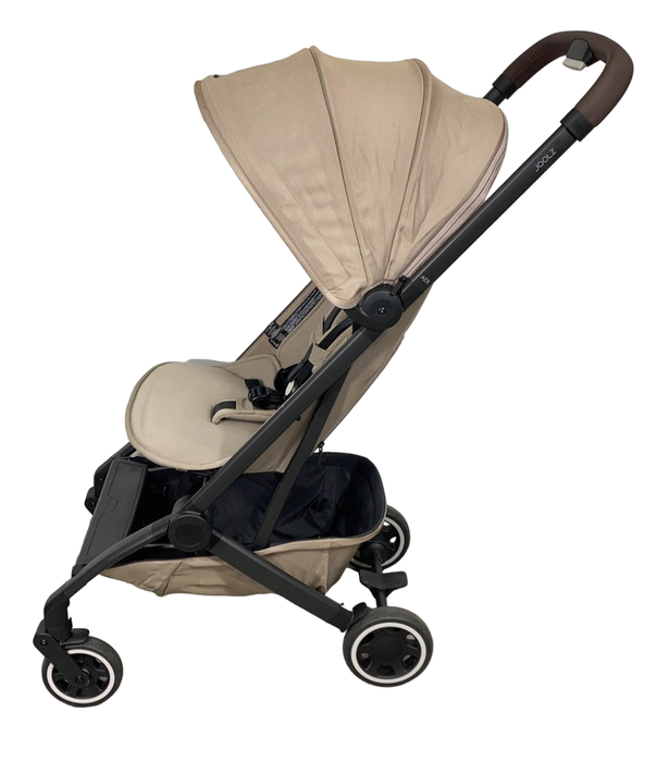 secondhand Joolz Aer Stroller, 2022, Lovely Taupe