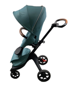 secondhand Stokke Xplory X Stroller, 2023, Cool Teal