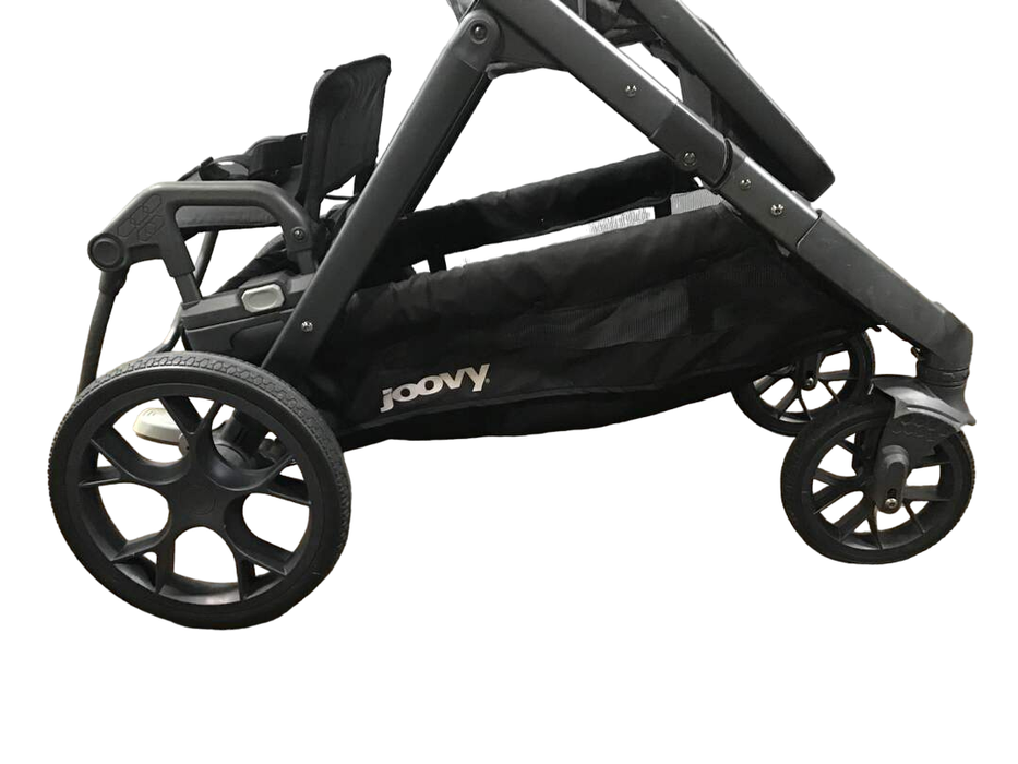 secondhand Joovy Qool Stroller, 2018, Gray