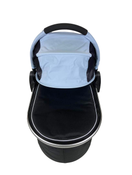 used Mockingbird Bassinet 2.0, 2023, Sky - HIDDEN PHOTOS REQ 5/29