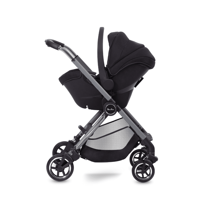 Silver Cross Dune Stroller, Space Black