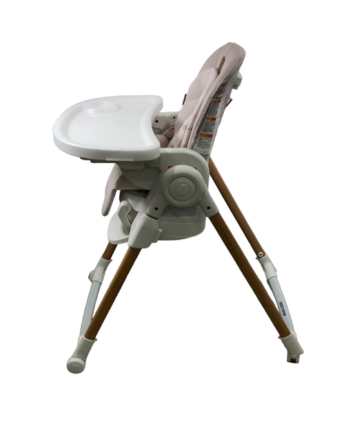 secondhand Maxi-Cosi Minla 6-in-1 High Chair, Horizon Sand