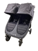 used Baby Jogger City Mini GT2 Double Stroller, 2022, Jet