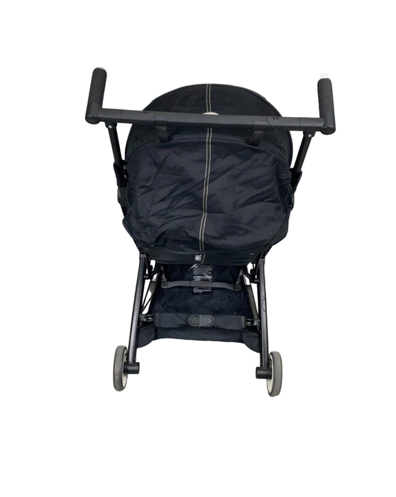 Cybex Libelle 2 Compact Stroller, Moon Black, 2023