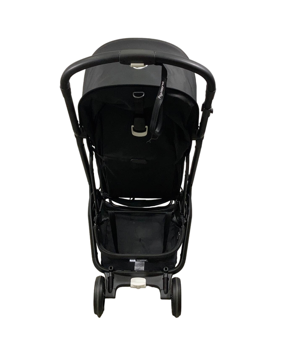 Bugaboo Butterfly Stroller, 2023, Midnight Black