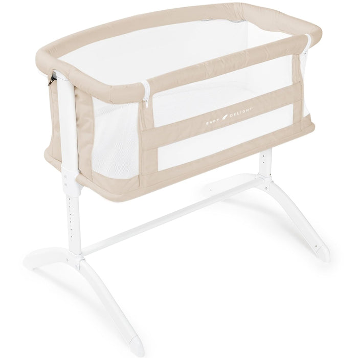 Baby Delight Serenity Bassinet and Bedside Sleeper