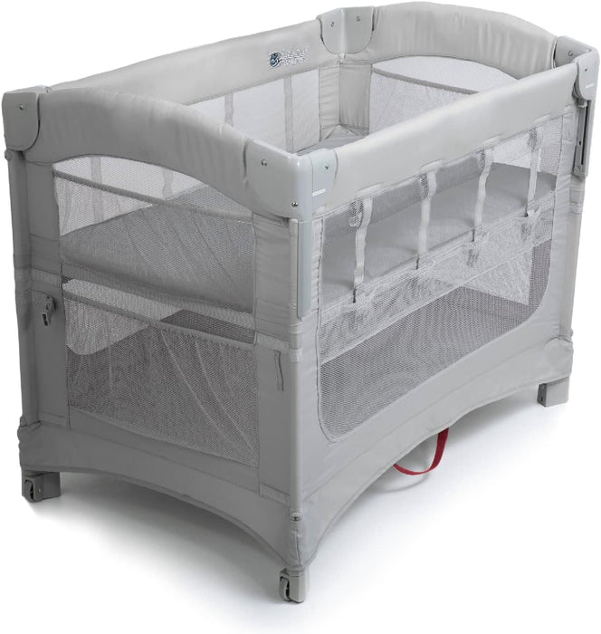 Arm's Reach Ideal Ezee 3-in-1 CO-Sleeper, Grey