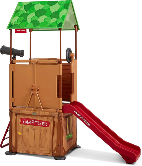 Radio Flyer Play & Fold Away, Treetop Tower