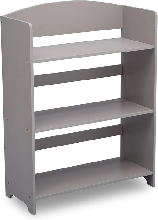 Delta Children MySize Bookshelf, Grey