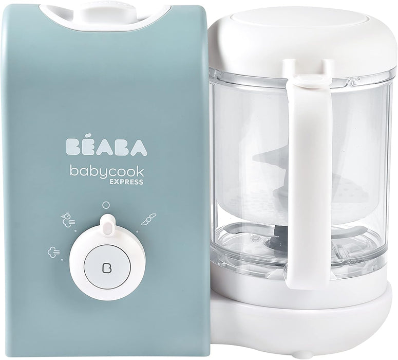 Beaba Babycook Express, Baltic Blue