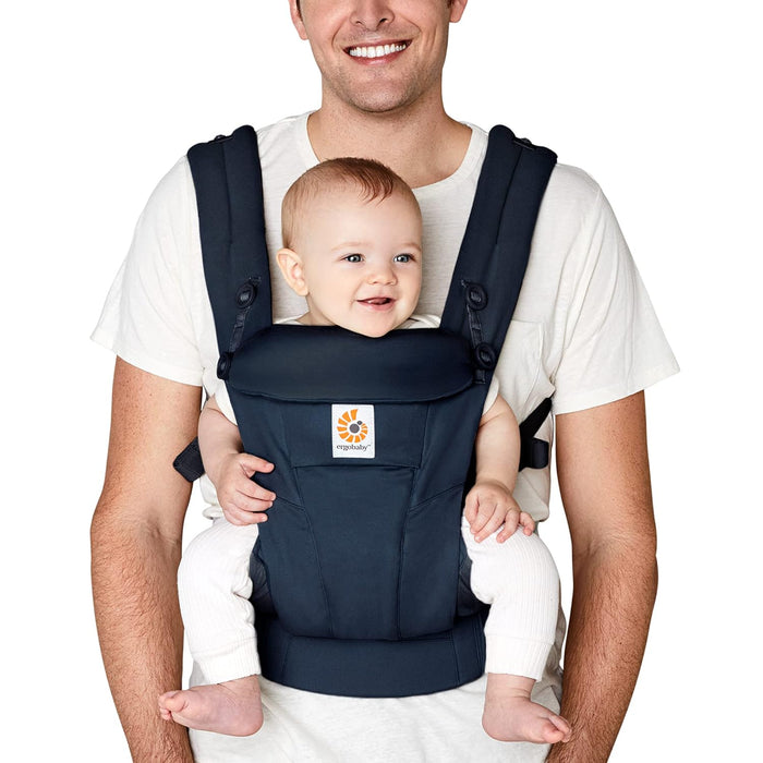 Ergobaby Omni Dream Baby Carrier, Midnight Blue