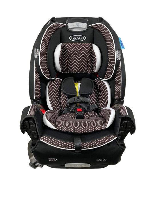 secondhand Graco 4Ever DLX 4-in-1 Car Seat, Zagg, 2023