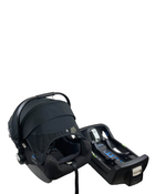 used Bugaboo Turtle One By Nuna Infant Car Seat, 2020, Black