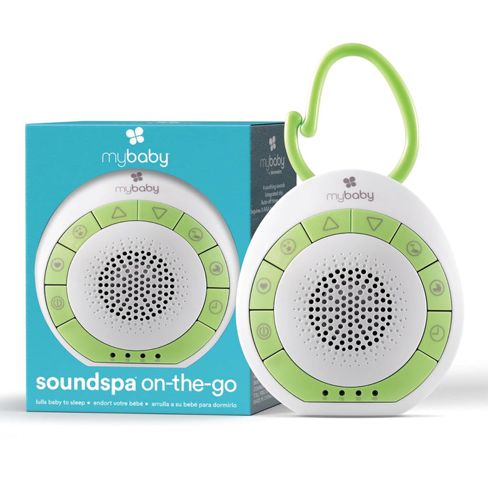 MyBaby HoMedics SoundSpa On-The-Go