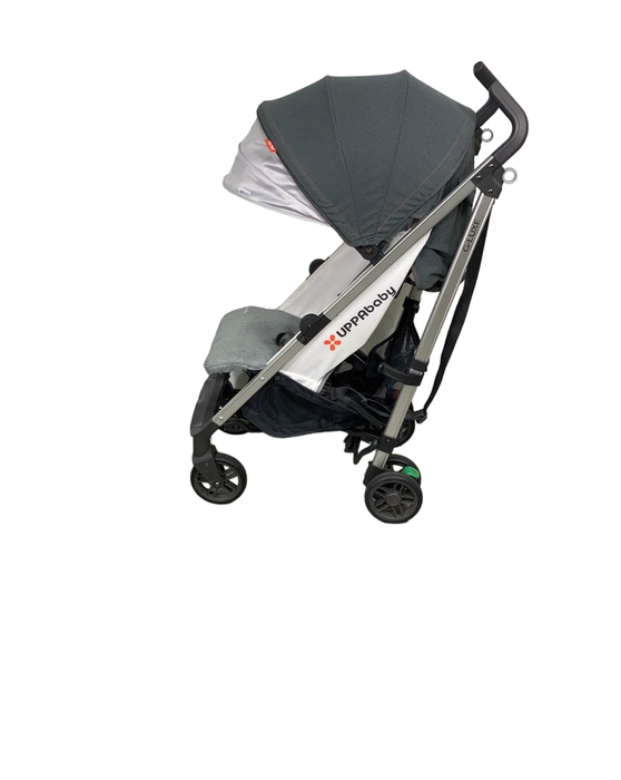 secondhand UPPAbaby G-LUXE Stroller, Jordan (Charcoal), 2021