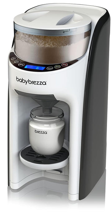 Baby Brezza Formula Pro Advanced Baby Formula Dispenser, White