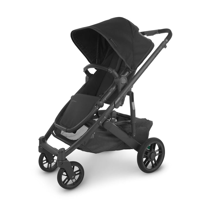 UPPAbaby CRUZ V2 Stroller, 2024, Jake (Black)