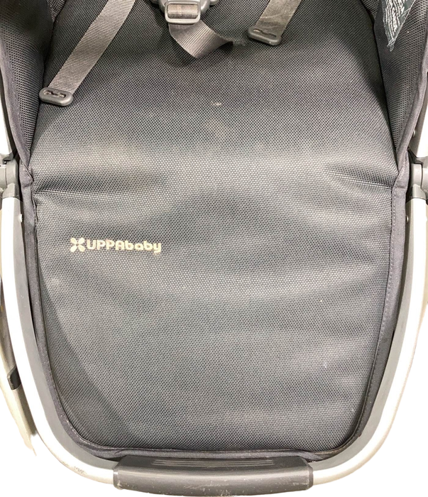 used UPPAbaby VISTA V2 Stroller, 2020, Jordan (Charcoal Melange)