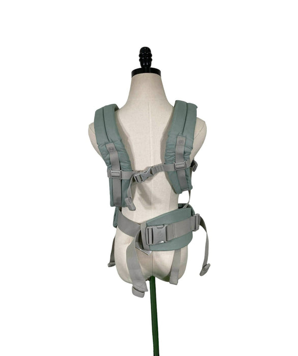 Ergobaby Omni Dream Baby Carrier, Icy Green