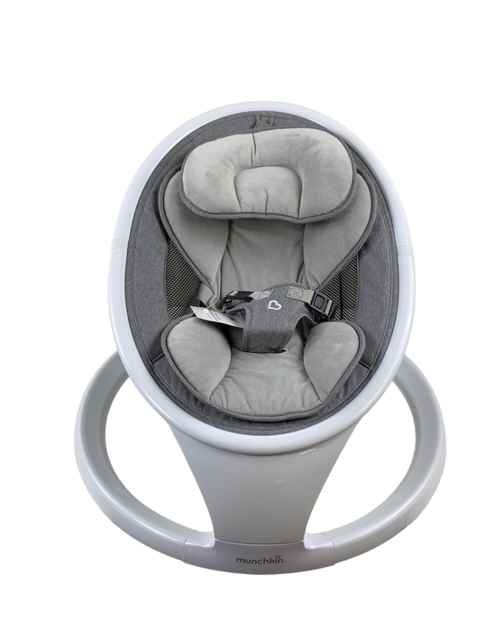 used Munchkin Bluetooth Enabled Baby Swing